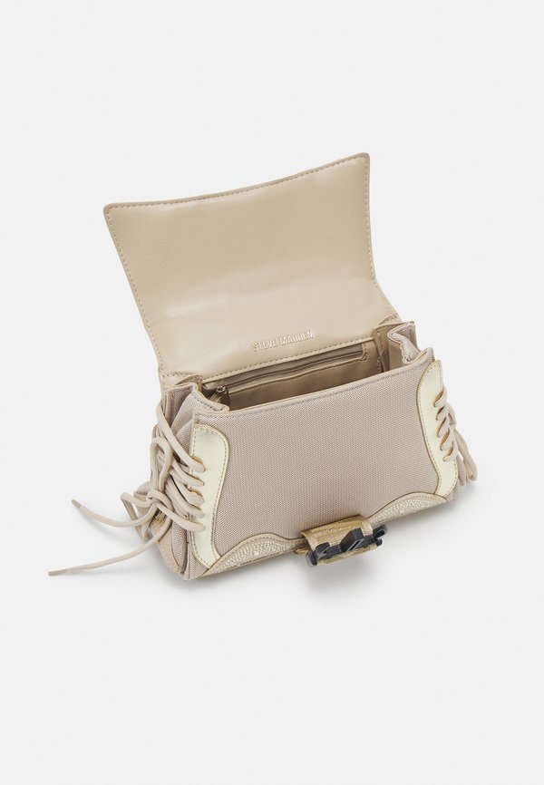 BDIEGO - Handbag - nude gold2