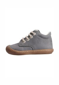 Däumling SALLI - Baby shoes - gray