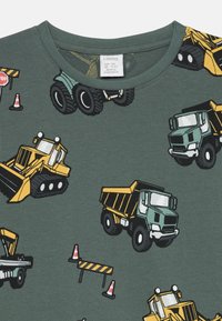 Lindex WORKING VEHICLES - Langarmshirt - dusty green