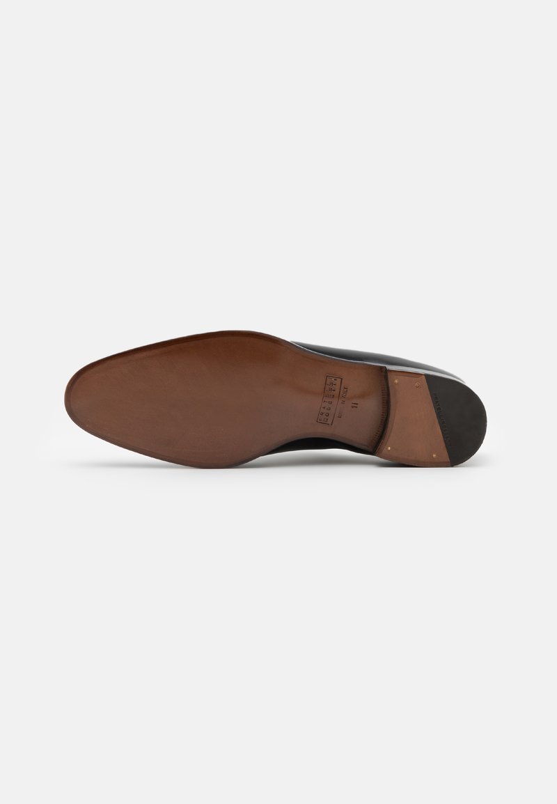 Herren Sneaker | Fratelli Rossetti Schnürer nero/schwarz - KR27071 Herren Sneaker | Fratelli Rossetti Schnürer nero/schwarz - KR27071