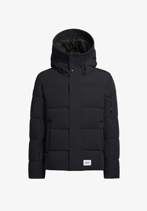khujo BARD - Giacca invernale - schwarz