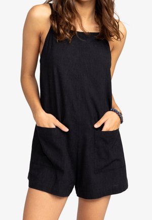 Jumpsuit - anthracite
