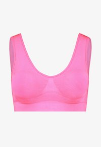 Não selecionado, fuchsia