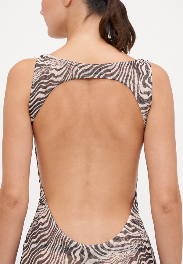 THE BACKLESS MAXI - Beach accessory - mozart2