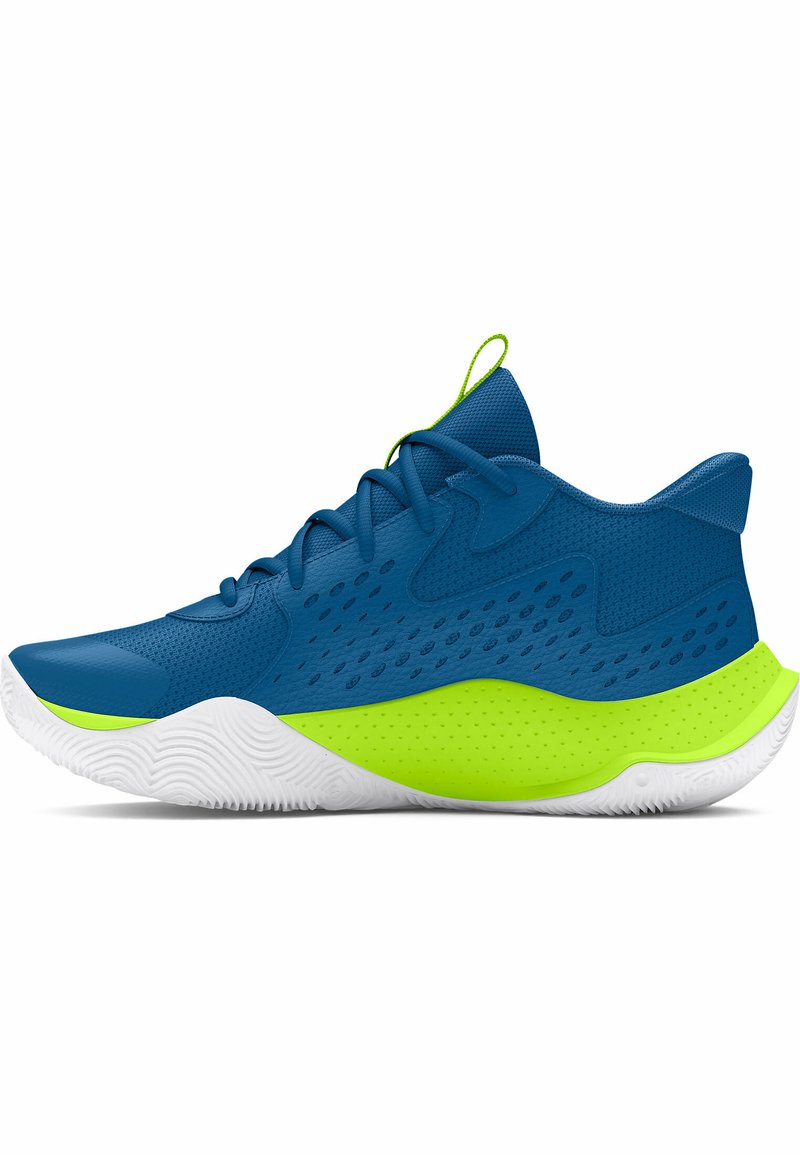 Under Armour JET '23 - Krepšinio batai - photon blue