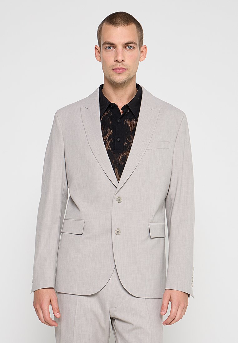 drykorn Colbert donkergrijs