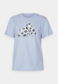 adidas Sportswear T-shirt med print - blue