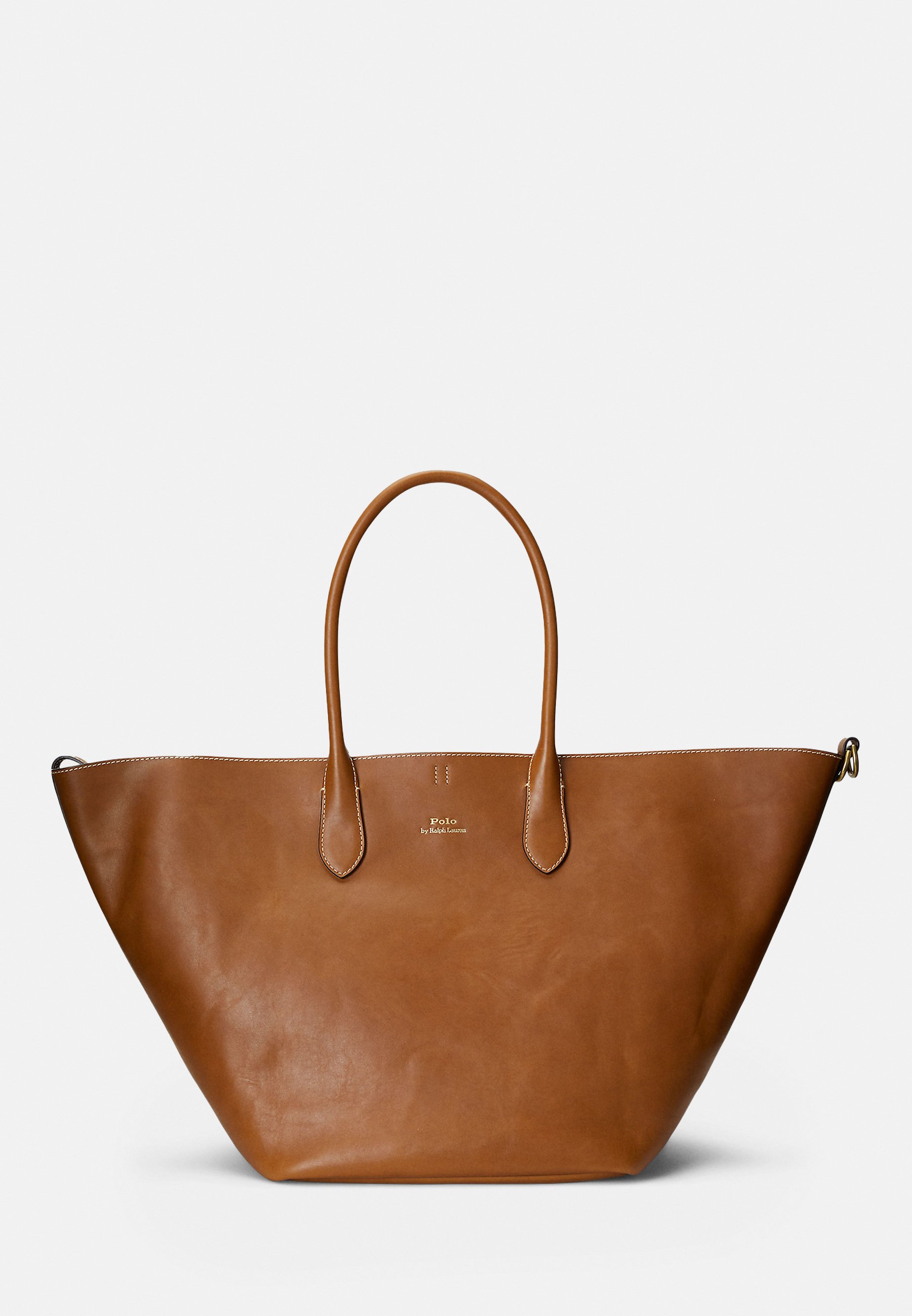 Lennox Tote Ralph Lauren Tote Leather Portadocumentos Cuero