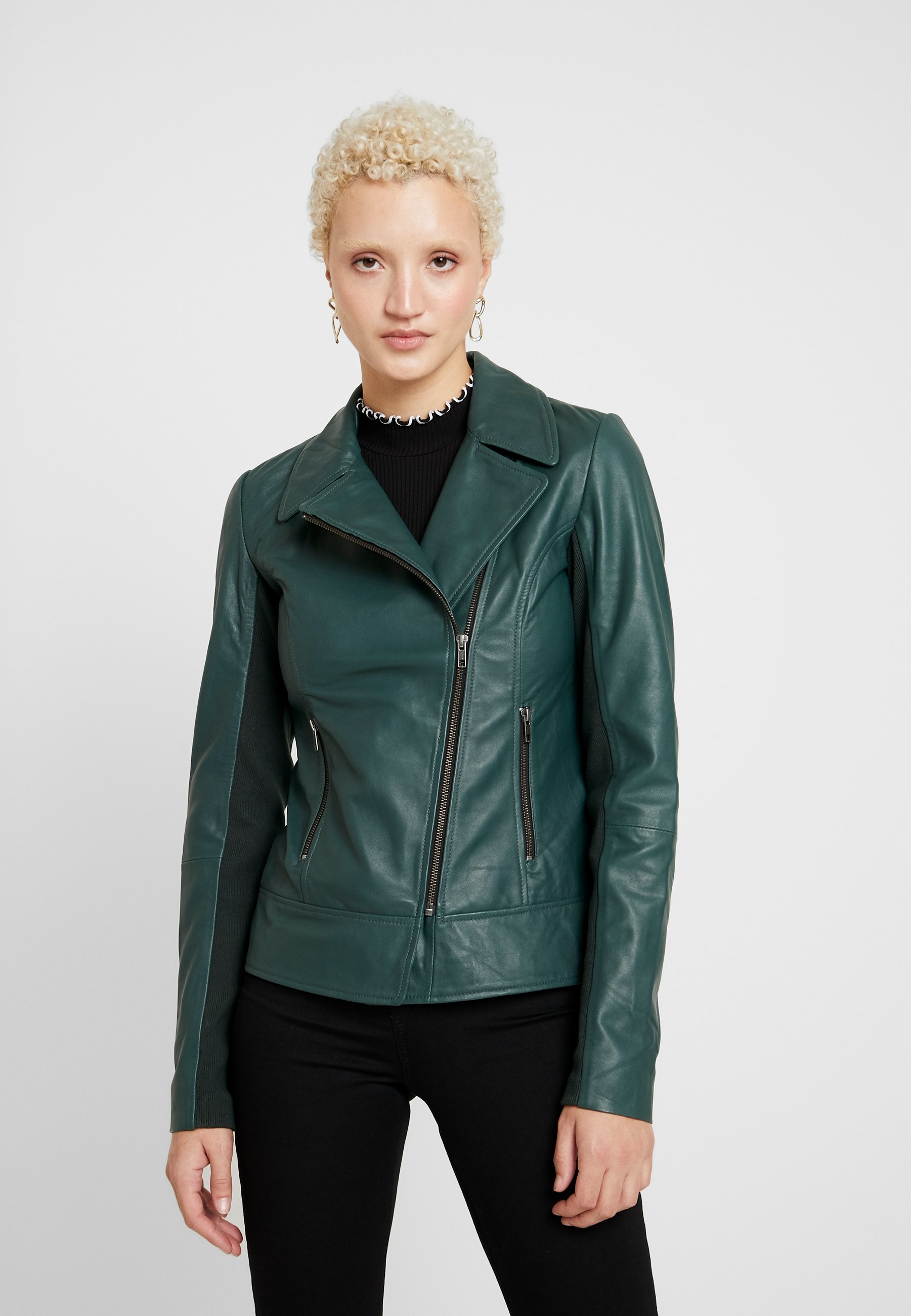 Gestuz JACKET Skinnjakke toffeebrun Zalando.no Gestuz JACKET Skinnjakke toffeebrun Zalando.no