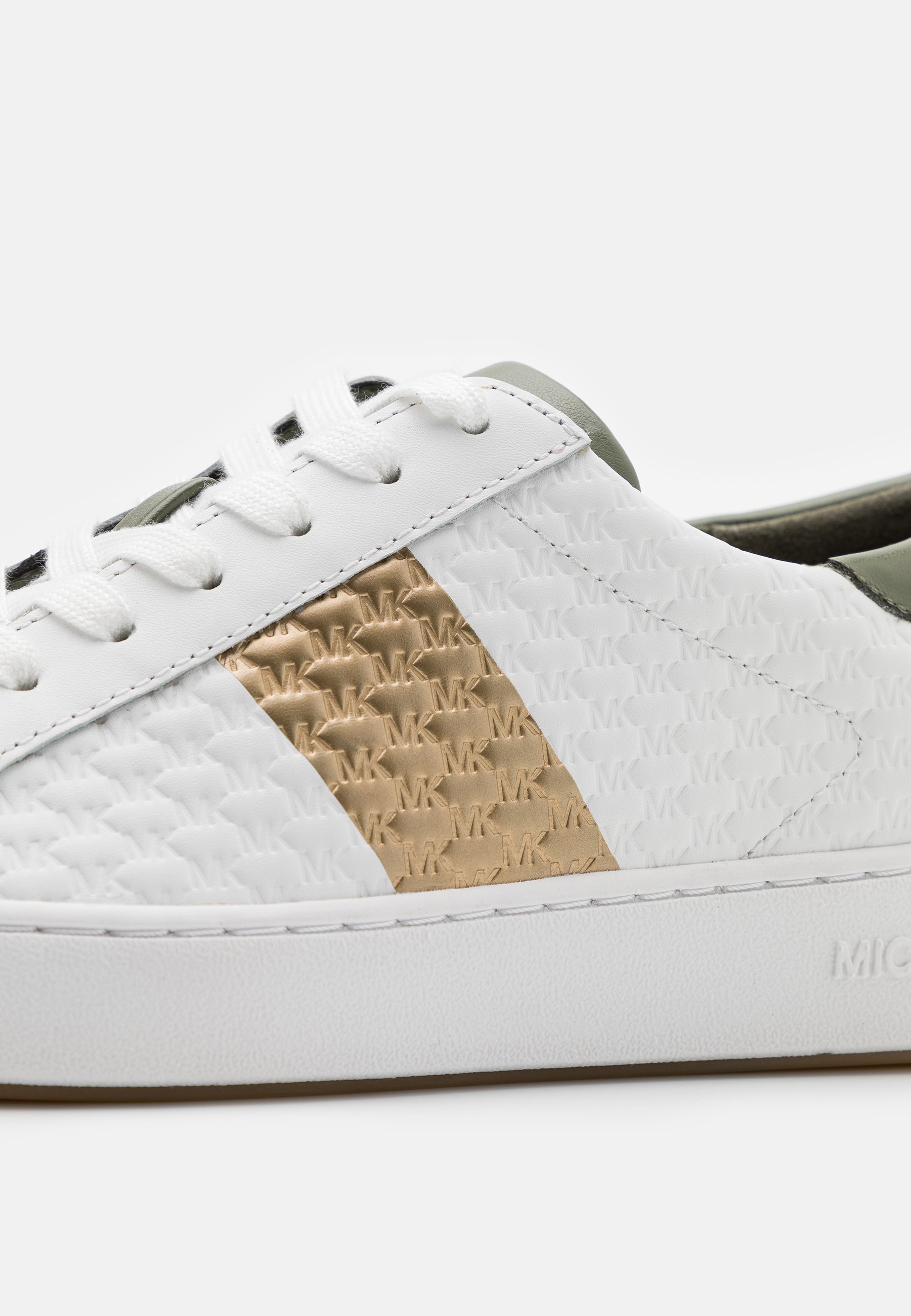 michael kors green sneakers