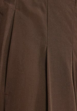 Love & Roses, Bukser - chocolate brown