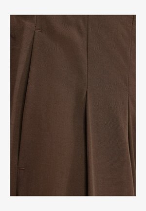 Love & Roses, Bukser - chocolate brown