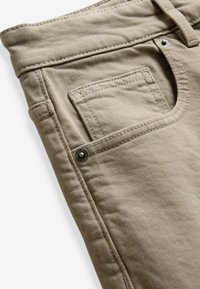 Next VINTAGE - REGULAR FIT - Straight leg jeans - mushroom brown