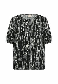 WA-KIWI 1 - Blūze - black combi