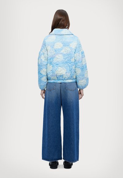 Helmstedt ROSIE JACKET - Bomber jakna - light blue