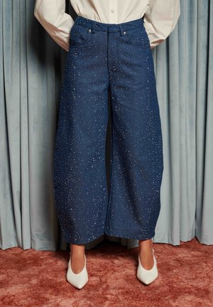 DAZE  - Pantalon classique - blue