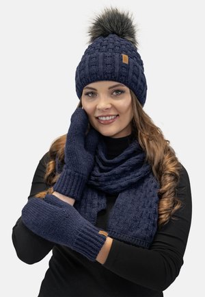 Vivisence Sciarpa - dark blue