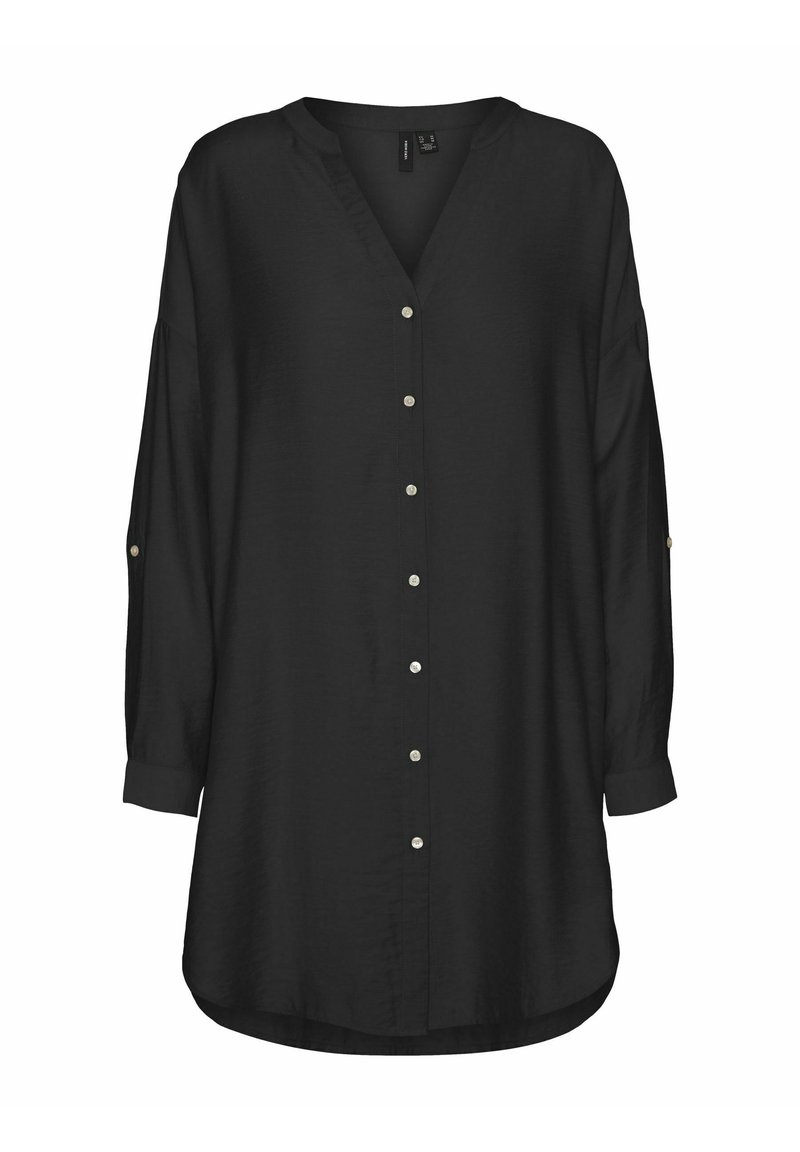 Vero Moda VMRUTH FOLD UP Pusero Black musta Zalando fi Vero Moda VMRUTH FOLD UP Pusero Black musta Zalando fi