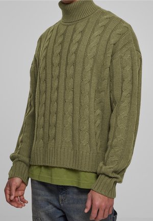 Trui - green