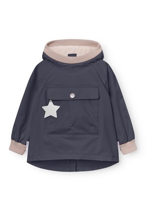 MATBABYVITO LINED ANORAK UNISEX - Ελαφρύ μπουφάν - ombre blue