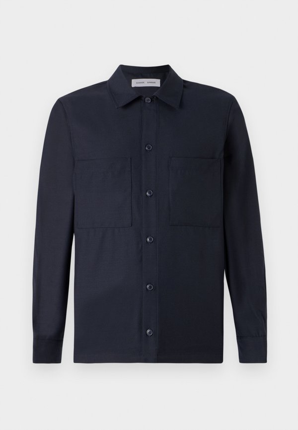 TAKA JO OVERSHIRT - Shirt4