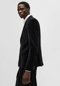 HUGO HENRY232X - Bleiserjakk - black one