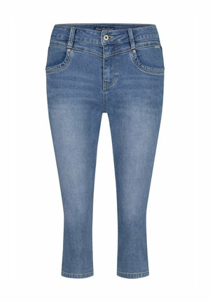 Slim fit jeans - denim blue