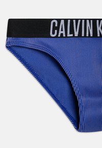 Calvin Klein Swimwear BRALETTE  - Bikiinid - sapphire blue