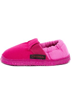 Giesswein AICHACH - Chaussons - pink