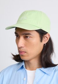 Não selecionado, pure green