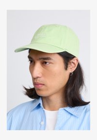 Não selecionado, pure green