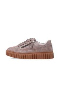 Unausgewählt, beige