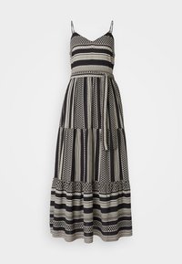 Unselected, black/birch