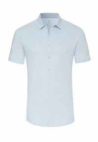 Unausgewählt, hellblau