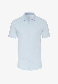 Unausgewählt, hellblau