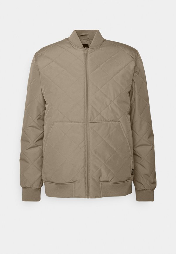 ONSHARVEY LIFE QUILTED - Bomber Jacket - vintage khaki4