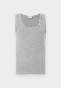 Ikke valgt, light grey melange