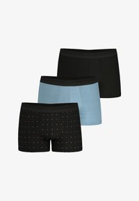 Sélectionné, ciel noir