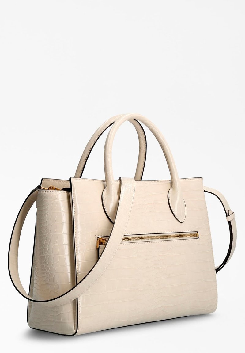 Enisa Guess Petit Sac A Main Guess ENISA KROKO PRINT Sac à Main