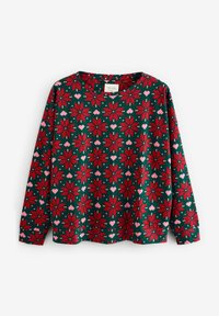 Next LONG SLEEVE SET - Pyjama set - red snowflake