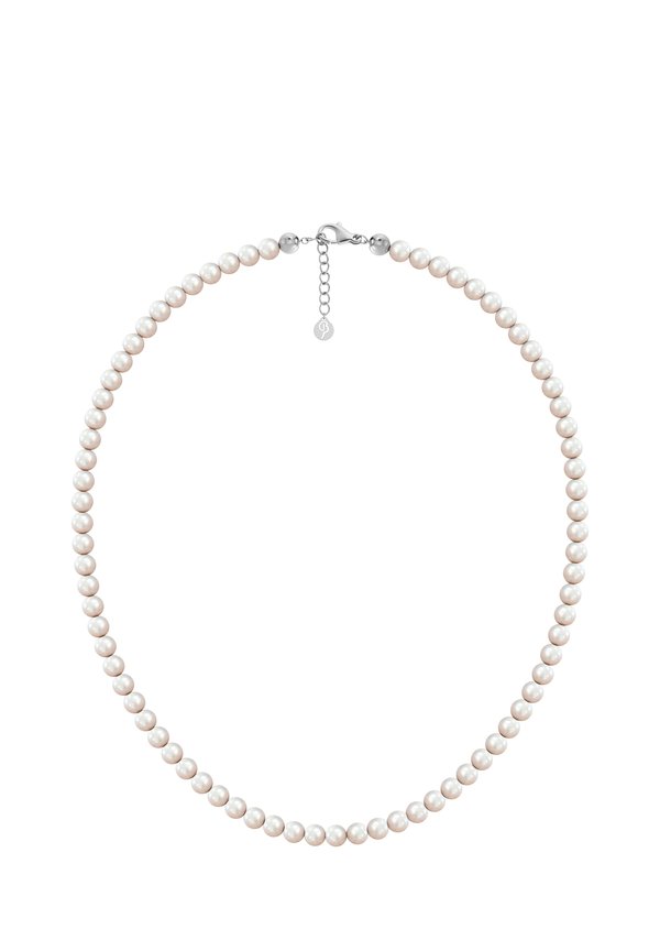 LILIAN PEARL MULTI - Halskette - steel