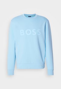 SALBO - Sudadera - light pastel blue