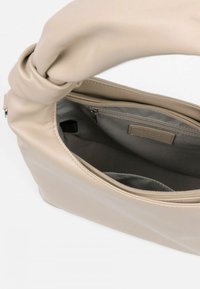Seidenfelt Hobo - Sac à main - powder taupe