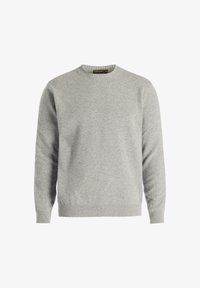 Geselecteerd, grey melange