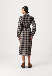 MAMALICIOUS MLOLIVE LIA SHIRT DRESS  - Haljina-majica - dark blue