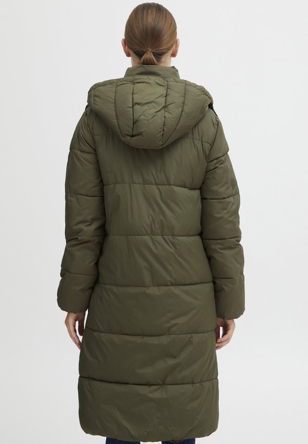 OXBoda - Winter coat - olive night3