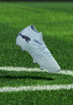 Puma FUTURE 9 ULTIMATE FG - Voetbalschoenen voor harde ondergrond - icy blue/blue jewel