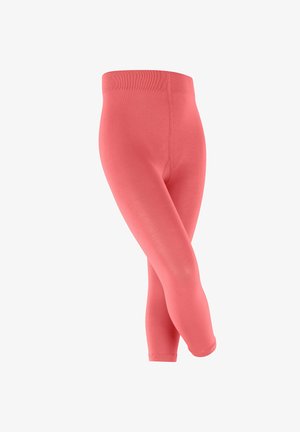 FALKE Cotton Touch - Leggings - Hosen - rose rose