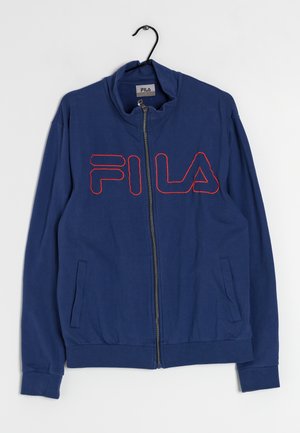 Fila Fleecejacke - blue