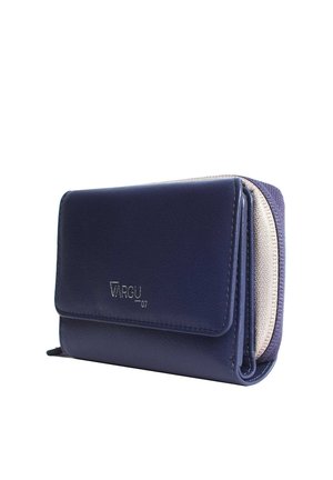 NILA - Wallet - purple grey